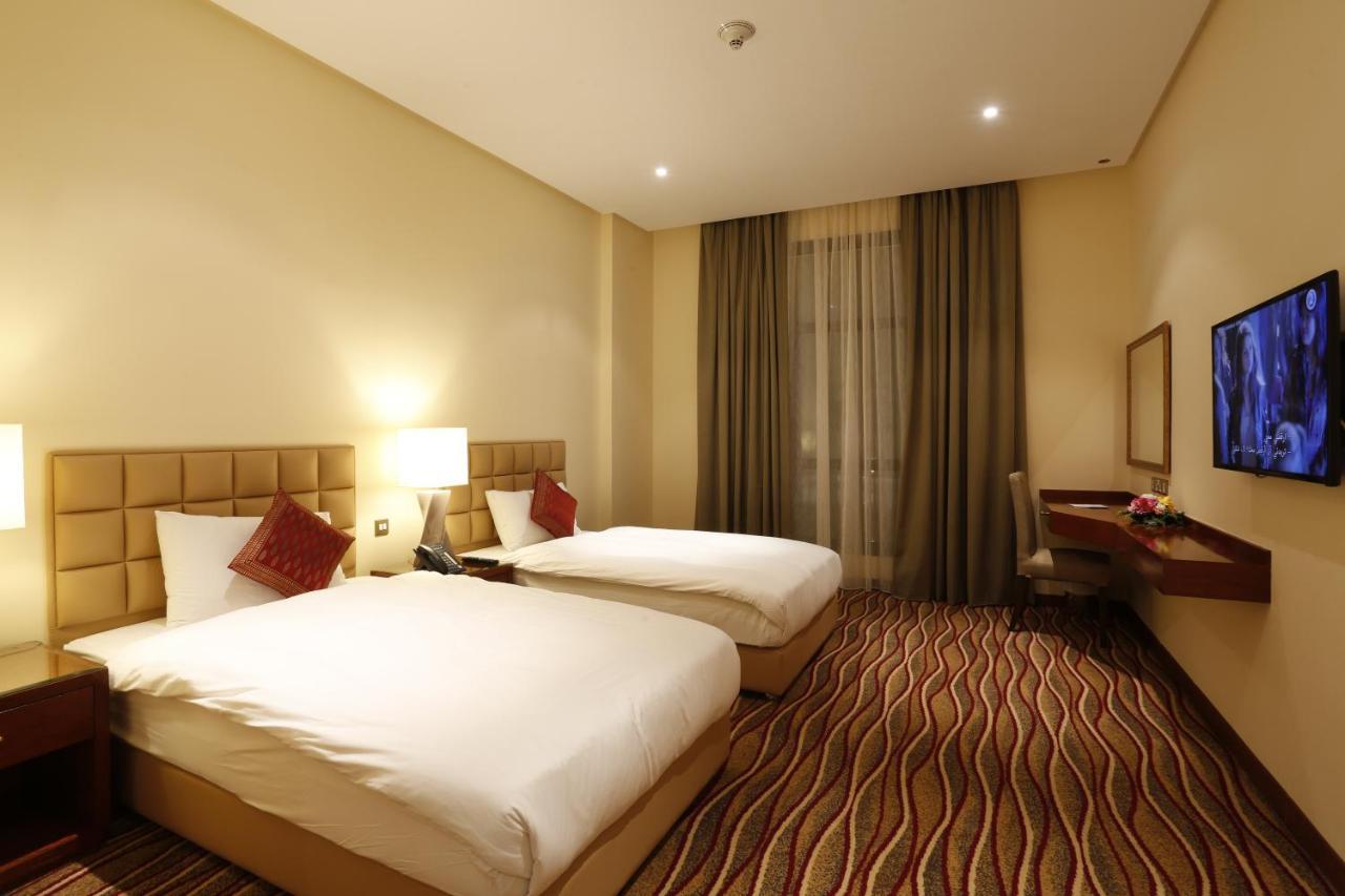 Dalal City Hotel Kuwejt Zewnętrze zdjęcie