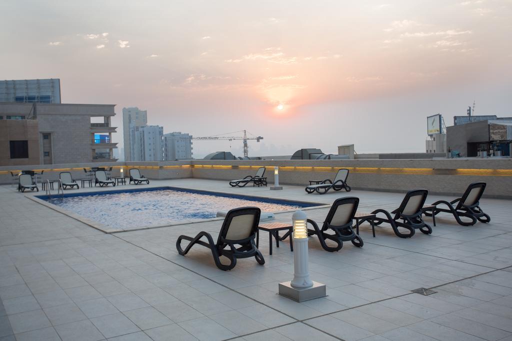 Dalal City Hotel Kuwejt Zewnętrze zdjęcie