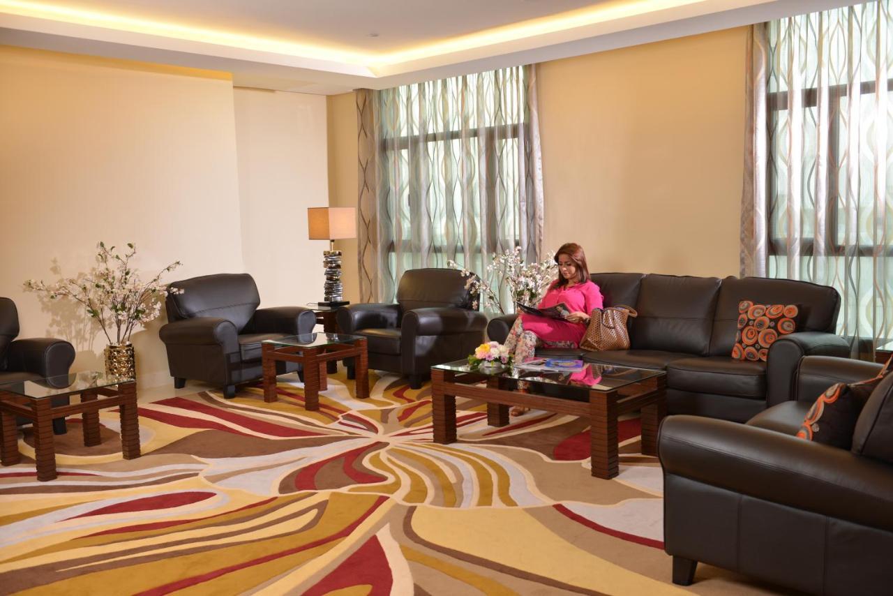 Dalal City Hotel Kuwejt Zewnętrze zdjęcie